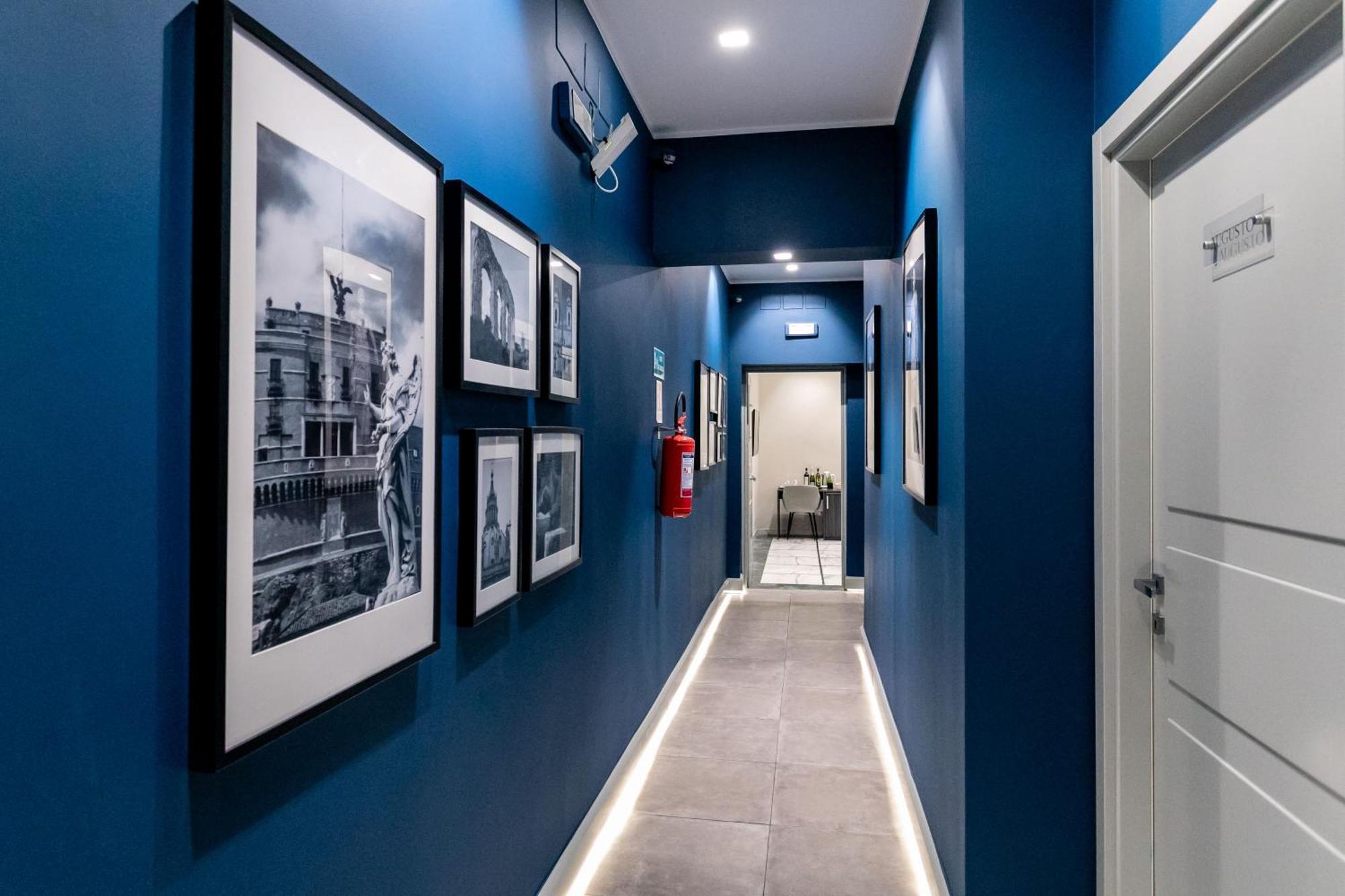 Cesare Ai Cavalieri Suites — Foto 1